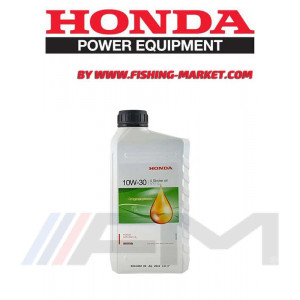HONDA 4-Stroke Oil 10W30 - Моторно масло за 4-тактов двигател - 1 л. 